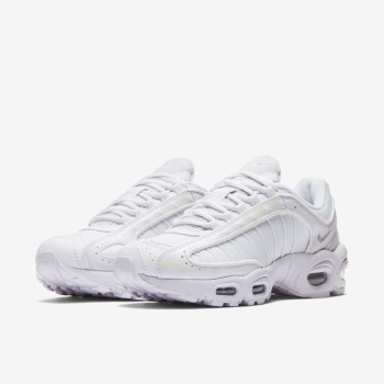 Nike Air Max Tailwind IV - Női Utcai Cipő - Fehér/Lila